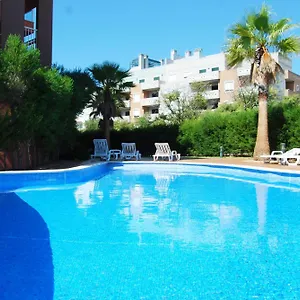  Apartamento Algarve Sun Litoralmar Portugal