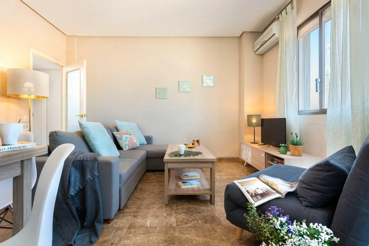 Hsh Suites Republica Seville