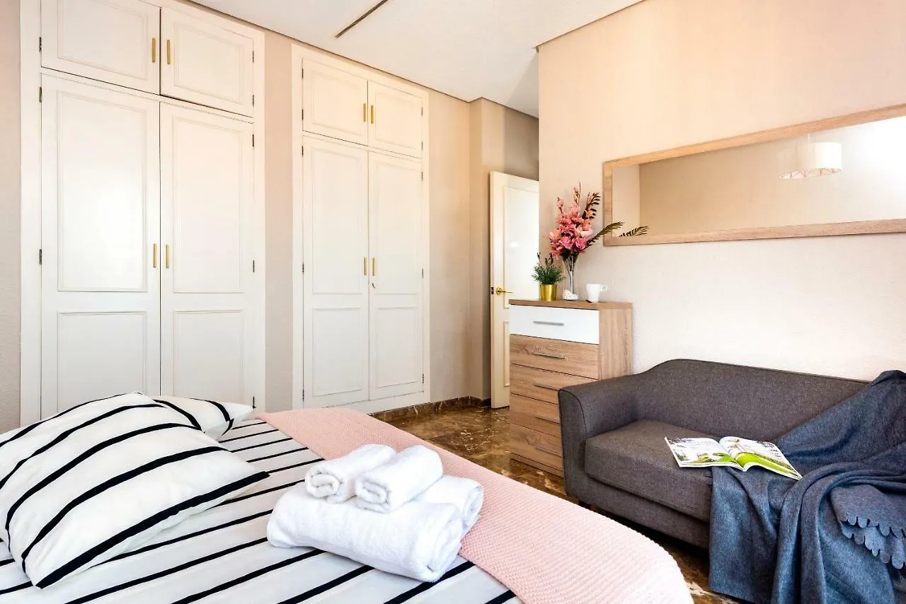 Apartment Hsh Suites Republica Seville