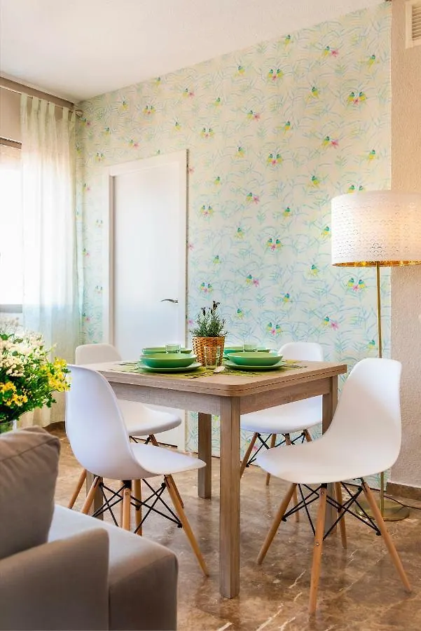 Hsh Suites Republica Seville Apartment