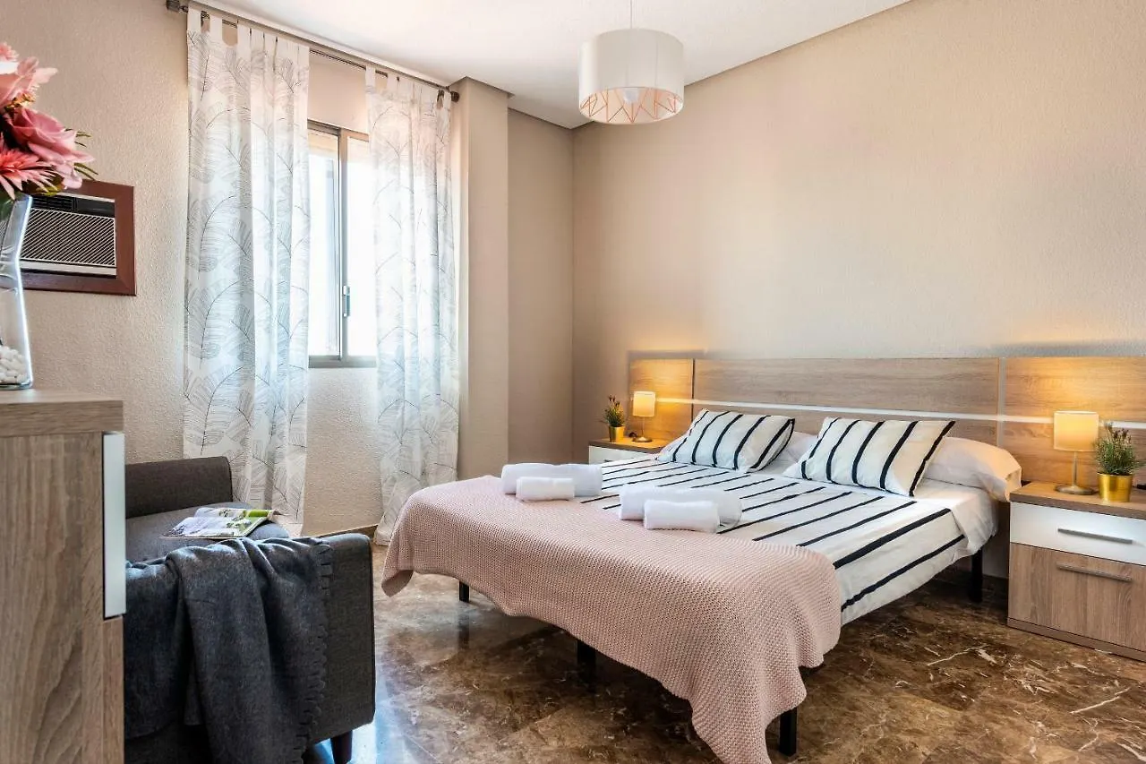 Apartment Hsh Suites Republica Seville