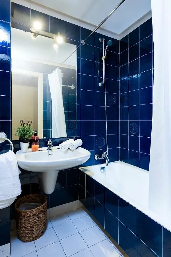 Hsh Suites Republica Seville Apartment