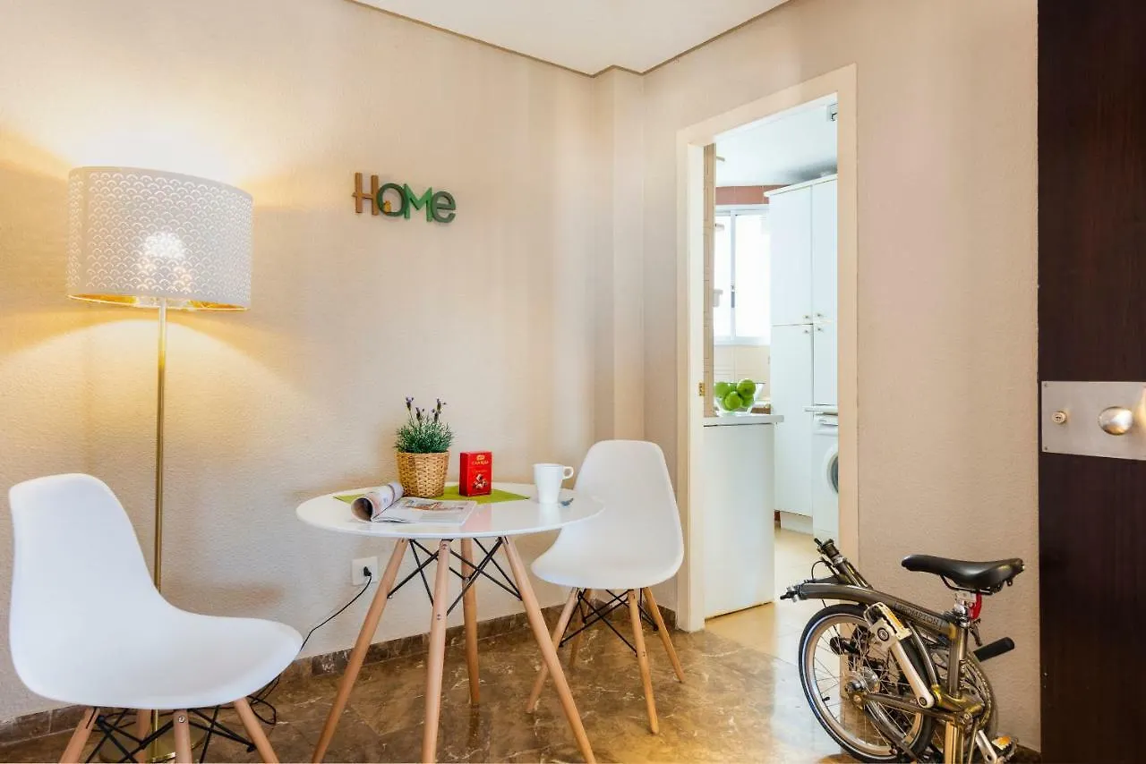 Hsh Suites Republica Seville Spain