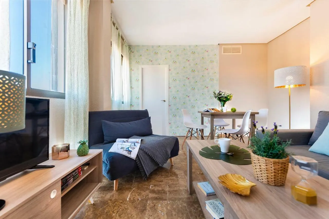 Hsh Suites Republica Seville Apartment